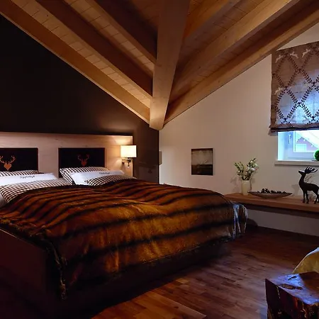 Apartments Am Alten Rathaus Oberstdorf Kamer foto