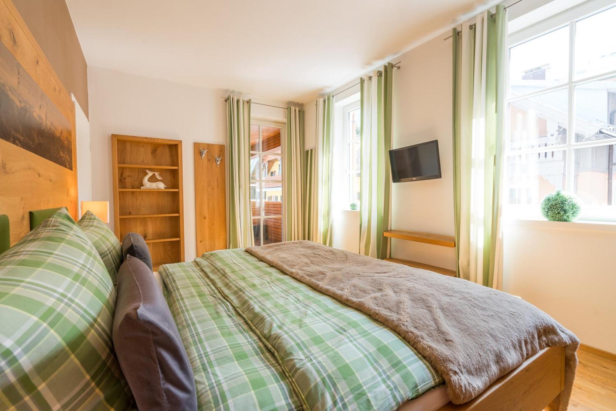 Am Alten Rathaus Apartament Oberstdorf