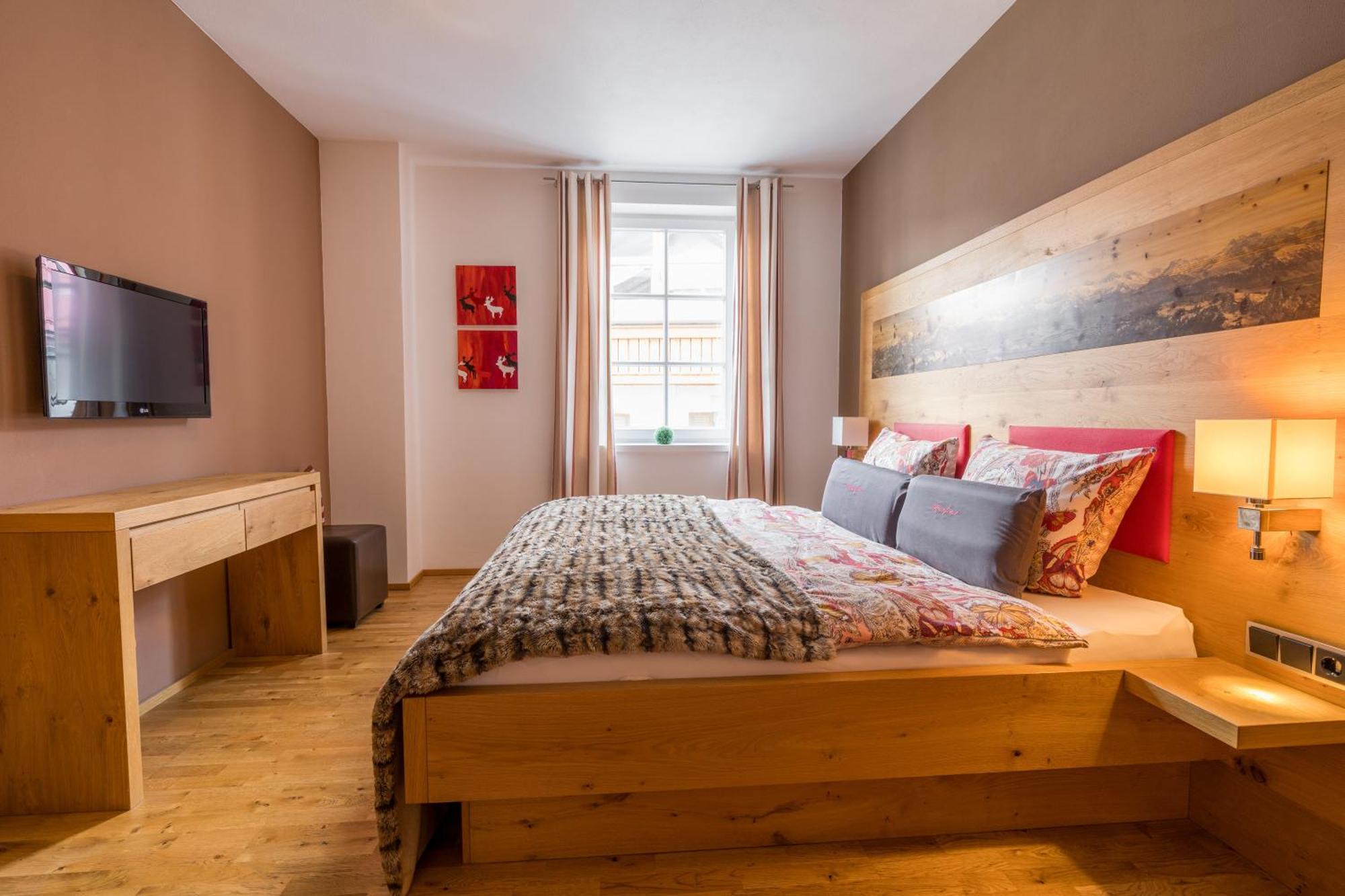 Am Alten Rathaus Apartment *