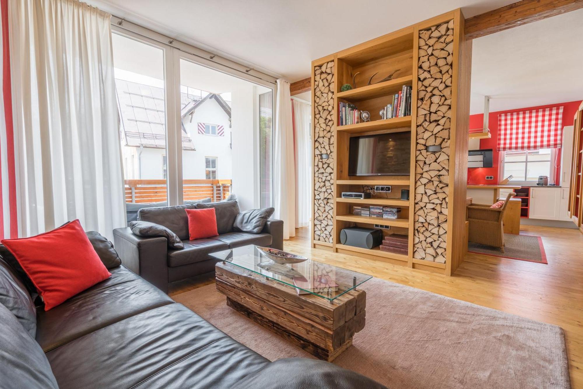 Apartment Am Alten Rathaus Oberstdorf